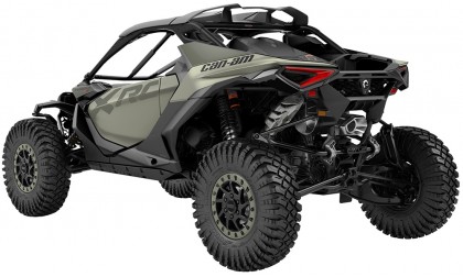Maverick R X RC DCT SAS 999T, 240 к.с.